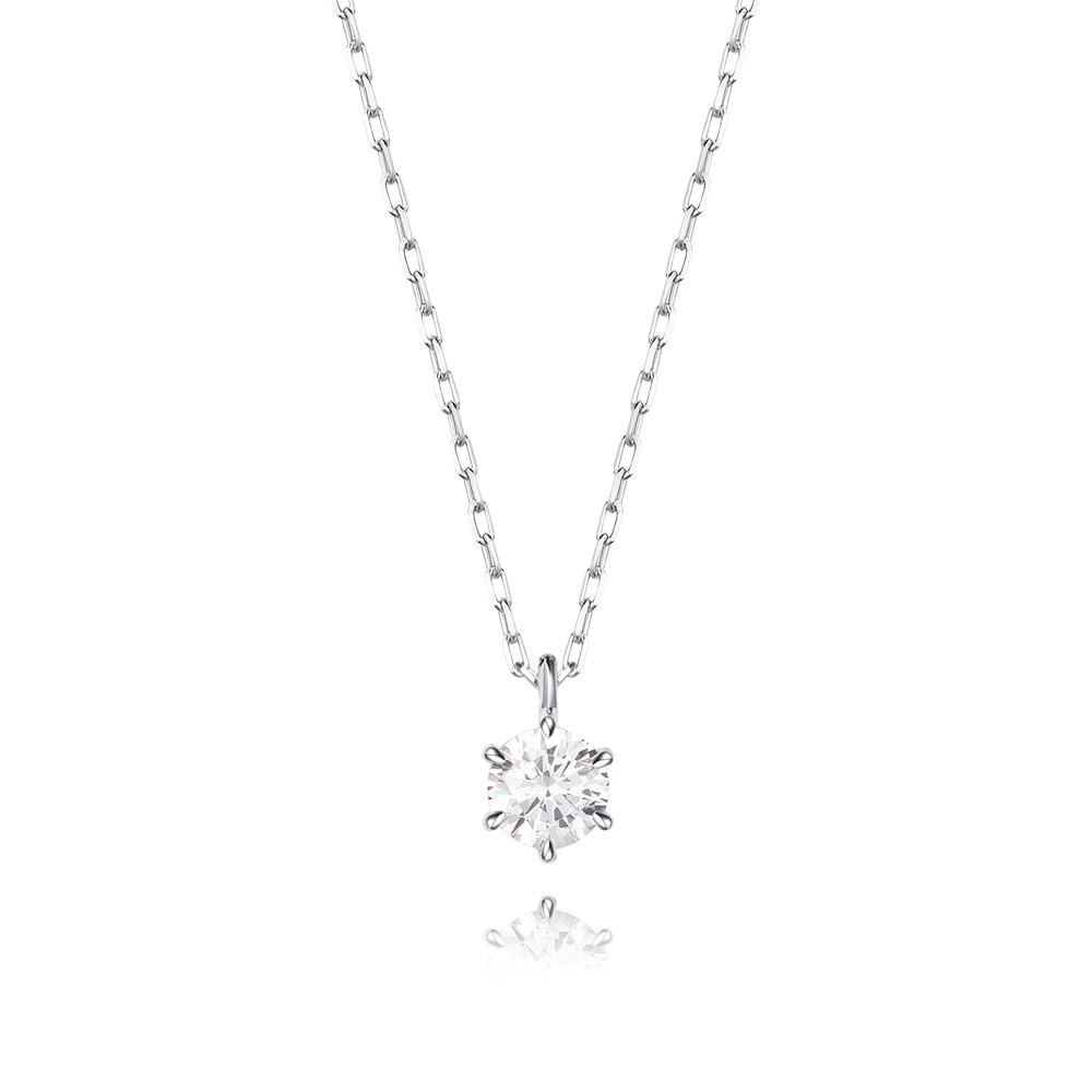 Stonehenge 14K Cubic Necklace Sa24D07A