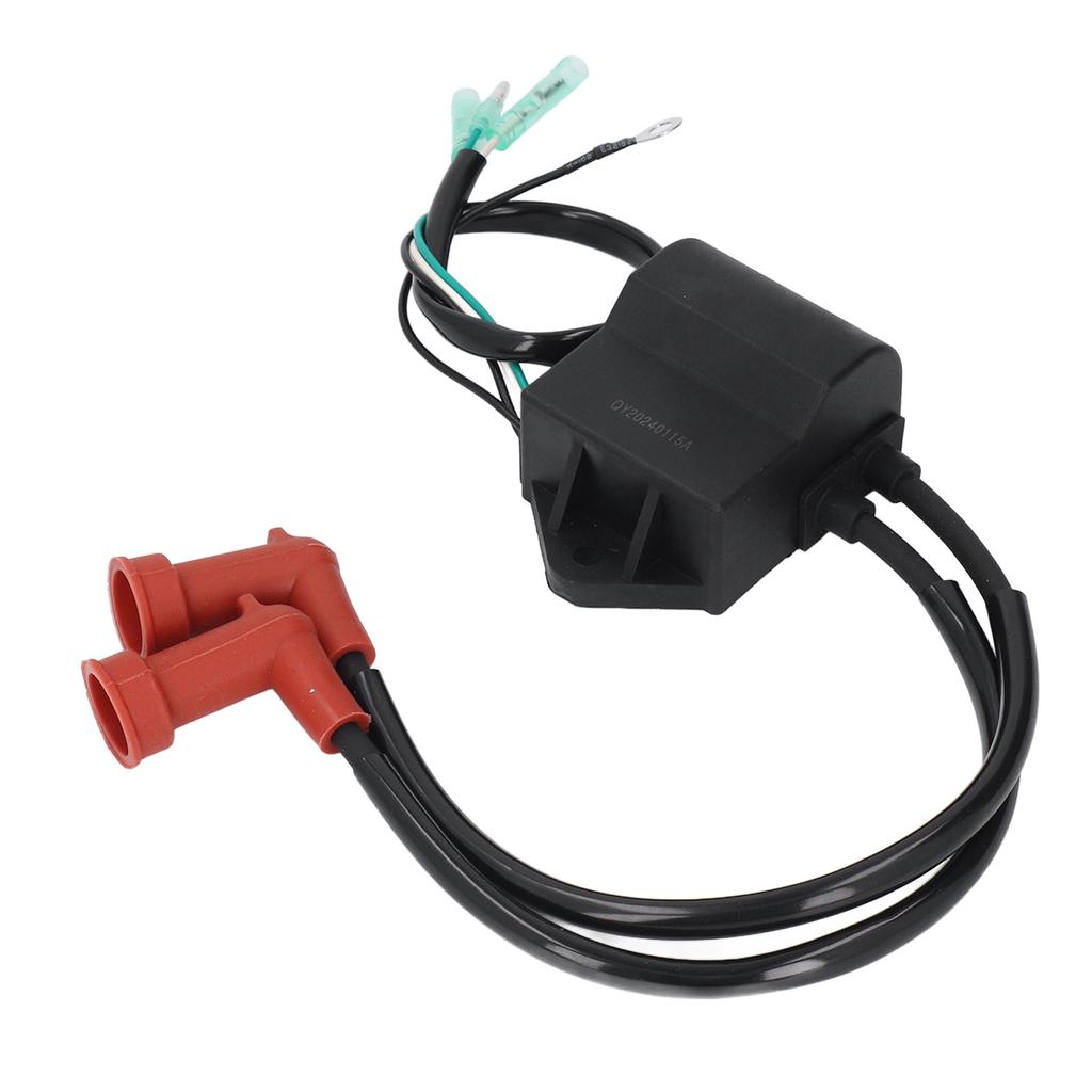 Boat Engine CDI Ignition Unit Boat Motor CDI Coil Unit for Tohatsu 2 Stroke 8hp 9.8hp for 2 Stroke 9.9hp Outboard Motor