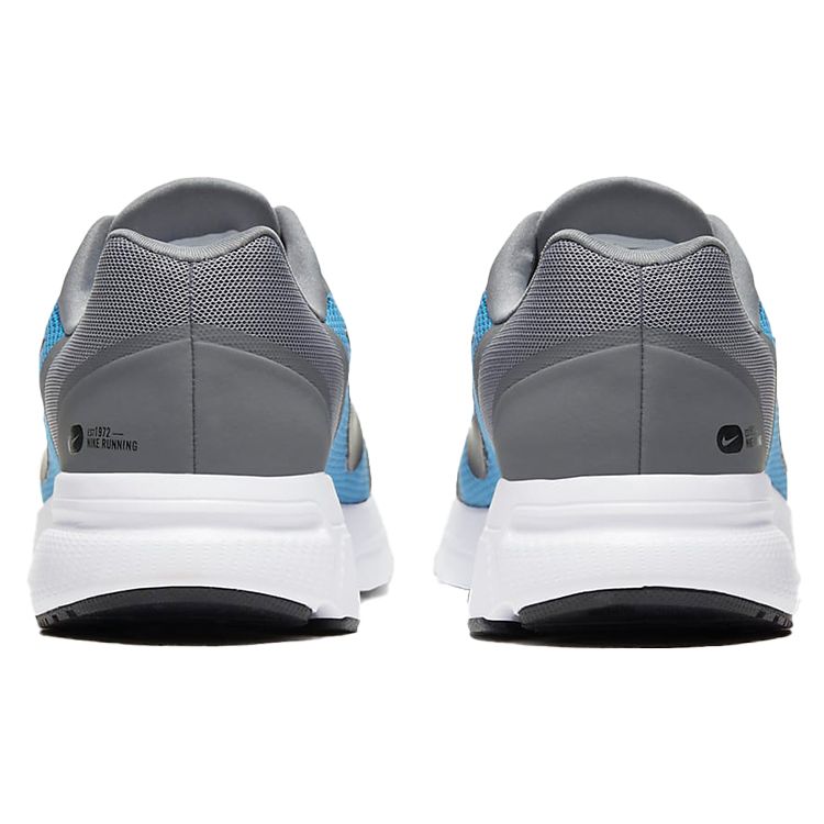 Nike Zoom Span 3 Smoke Grey Photo Blue Men Sneakers Iron-Grey Black CQ9269-014