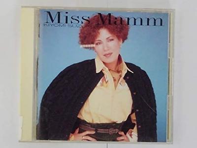 CD KIYOMI SUZUKI  Miss Mamm ESCB1026 Japan Pop Used