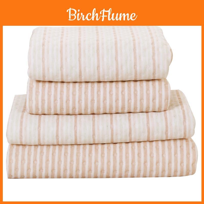 Pure Cotton Washable Diaper Changing Mat With Breathable Surface For Baby And Toddler Care