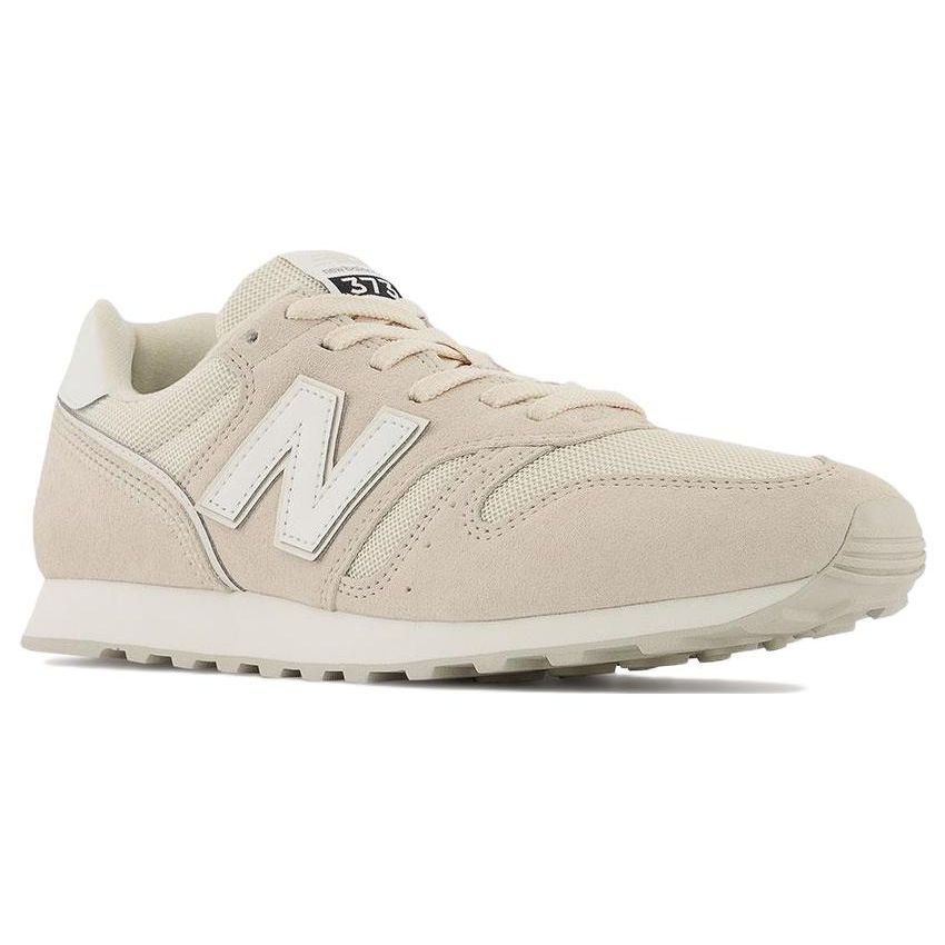 New Balance 373 Calm Taupe NB White Men Sneakers ML373BE2