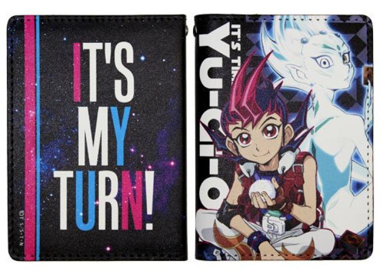 ZEXAL Yuma Astral Full Color Pass Case Yu-Gi-Oh! &