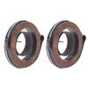 2pcs Steel Material Drill Press Return Spring Coil Spring Bench Drill Spring Bench Drill
