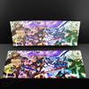 New Anime Kill La Kill Desk Mouse Pad Cute Matoi Ryuuko HD Desk Pad Anti Slip Rubber Gaming Keyboard Mat Large XXL Game Mousepad