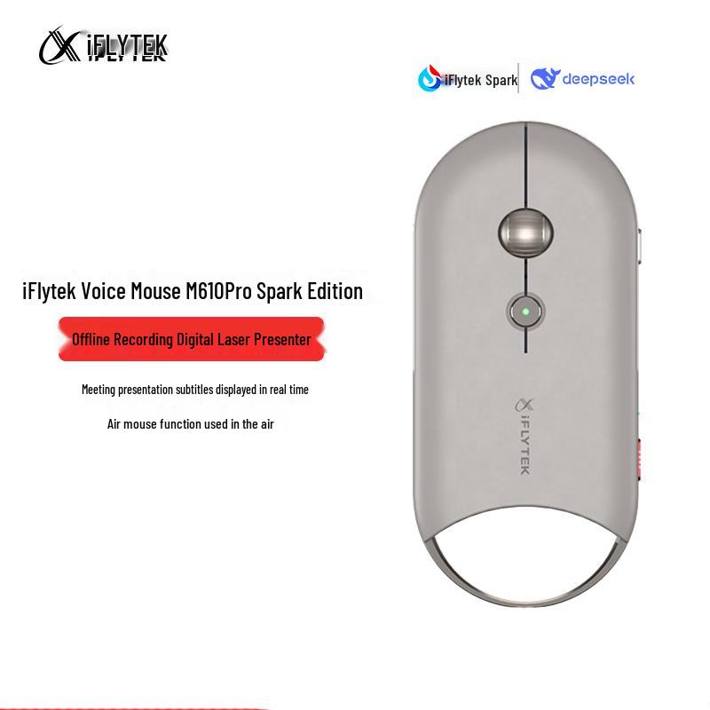 iFLYTEK M610Pro Spark AI Wireless Mouse