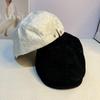 Geborduurde pet voor- en achterkant kan zomerse baret dragen Koreaanse versie van mode