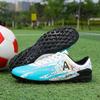 New Football Shoes Men'S Long Nails Broken Nails Professional Game Training Shoes Young Students Non-Slip Sneakers