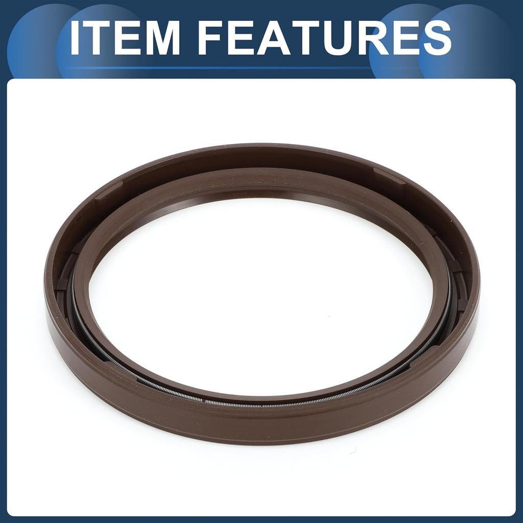 Crankshaft Oil Seal Rear Main Seal No.96376569 for Honda Accord Civic for GMC Sierra