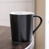 Pure White Simple Hotel Ceramic Cup Coffee Cup Ceramic Cup Advertising Engraving