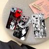 Horror Comic Tomie Tempered Glass For Iphone 14 13 12 11 Pro Mini XS MAX 14Plus X XS XR Cover