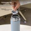 Kapodun Smart LED Display Mini Insulated Bottle