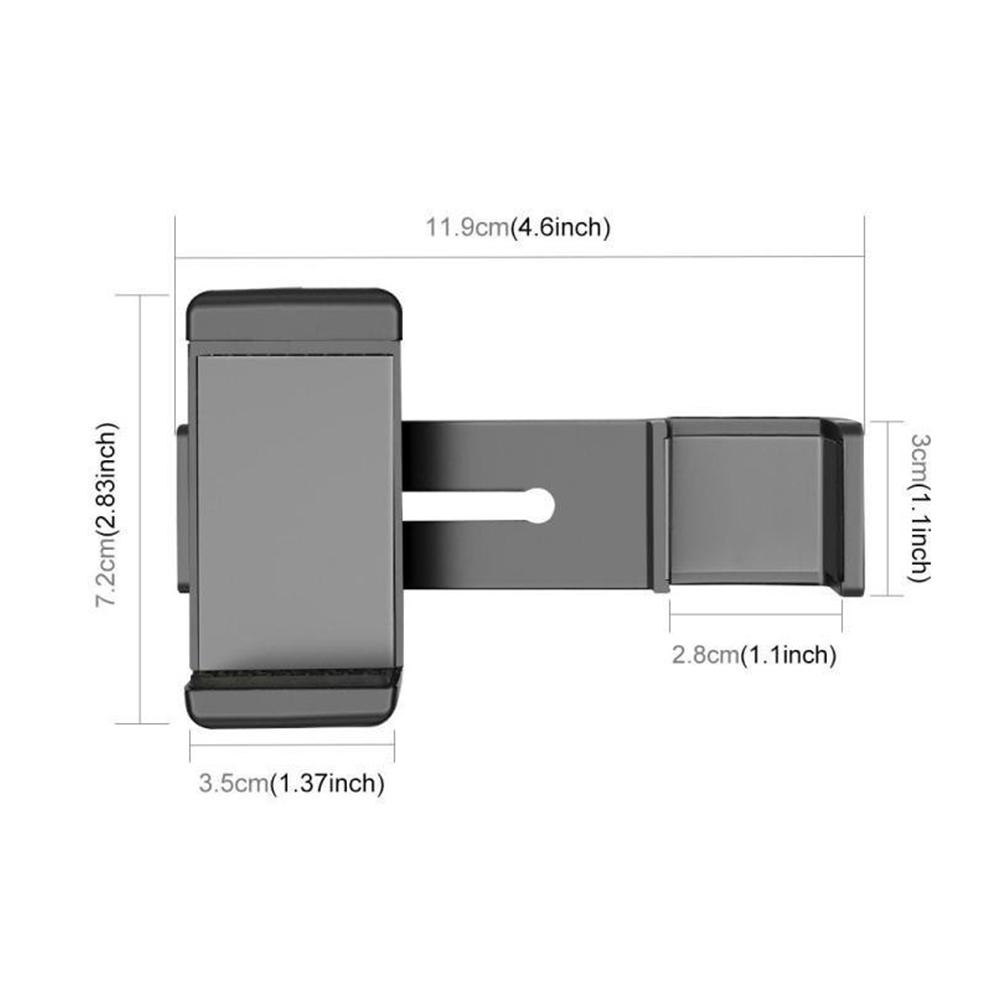 Fixing Clamp Camera Accessories For DJI Osmo Pocket 2
