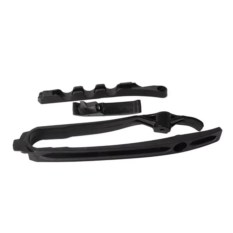 4-Pack Chain Guide Protector Pulley & Tubing Clamp For  SX SXF XC XCF XCW XCFW XWF EXC  GASGAS Motorcycle