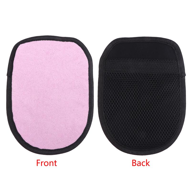 

1 шт. Синие детские перчатки для удаления песка с пляжа для удаления песка с тела ребенка, перчатки для удаления песка для игр с песком