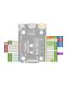 For  CM4-Duino Base Board e USB M.2 Supports  Ecology System for RPI CM4