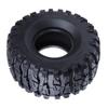 Premium Soft Rubber 2.2" Tyres With Foam For Axial Wraith Scx10 Jeep Trx-4 Rock Crawlers
