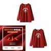 New Fall Winter Fleece Sweatshirt For Women With Printed Graphics And Hoodie