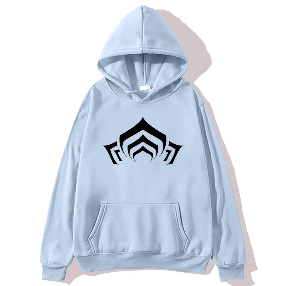 

Warframe Logo Graphic Men s Hoodie Fall Casual Long Sleeve Tracksuit Unisex Women Men High Street Sweatshirt Oversized Pullovers 3XL