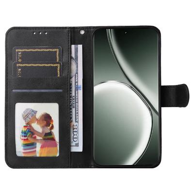 For Realme GT 6 5G/GT Neo6 SE 5G Case Stand Wallet Leather Phone Cover