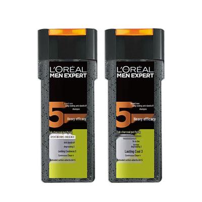 L'Oréal Men 5-in-1 Anti-Dandruff Shampoo