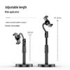 Adjustable Universal Foldable Phone Holder for Live Broadcasts & Selfies