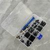 Weili Remote Control Car Screw Tool Kit for Models 144001, 144010, 124016-17-18, 124019