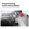 Car Neck Support Pillow Pad Auto Seat Headrest For Honda Civic Accord Crosstour Spirior Odyssey Avancier UR-V Sienna Elysion