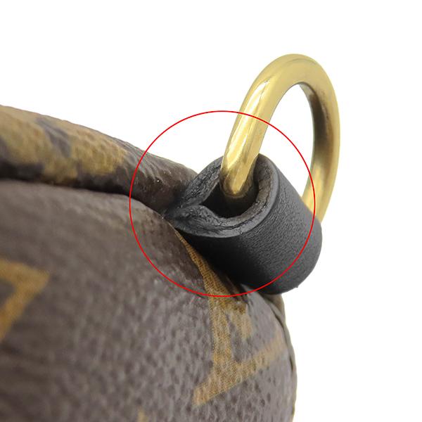 LOUIS VUITTON M41562 Monogram Palm Springs Backpack MINIBackpack Â· Daypack Monogram canvas Array