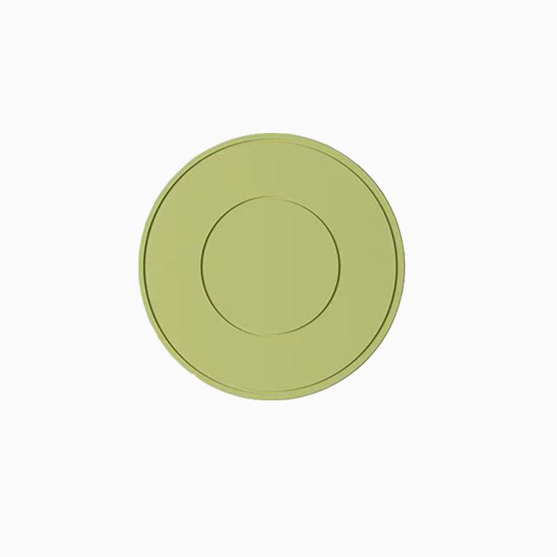 Silicone Heat-Resistant Table Mat and Coaster Set