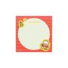 Stationery Pekkle the Duck Sanrio Characters Square Memo Pad S2849690 Sun-Star