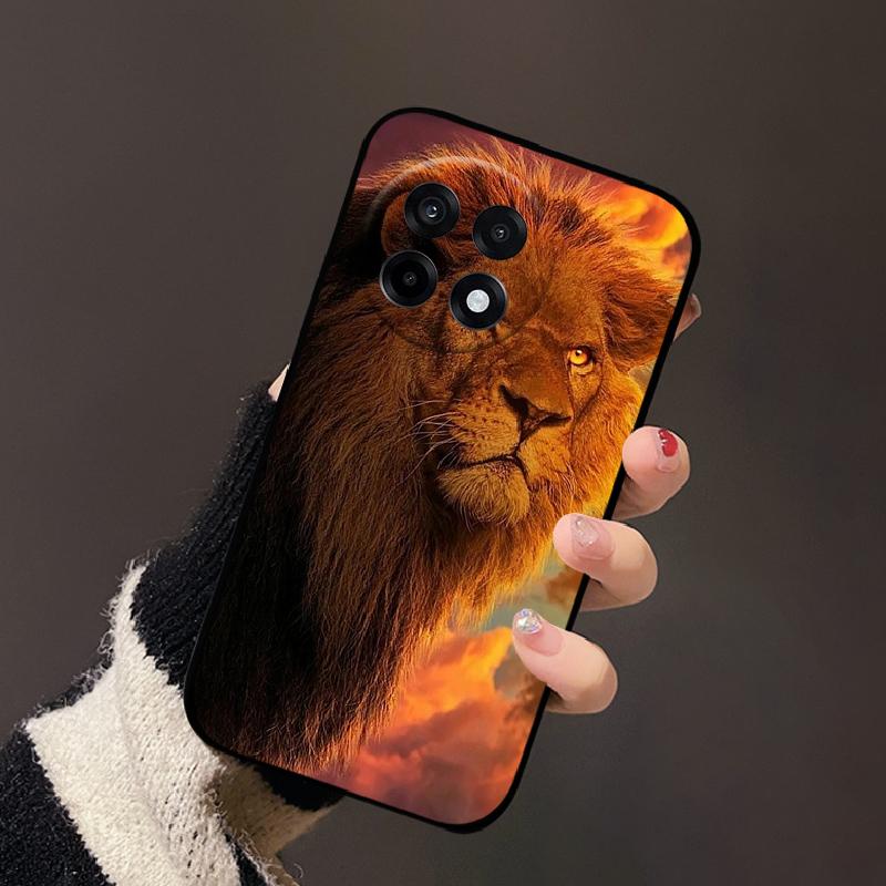 Für OnePlus Ace 5 Hülle Ace5 Pro Cartoon Bemaltes Silikon Weiches TPU Handyhülle Für One Plus 13R 5G Coque Stoßfester Bumper Fundas