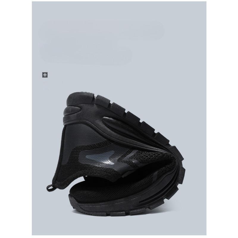 Turnschuhe,Modetrend Weiche Sohle,Leichte Laufschuhe,Fly Weave Atmungsaktive Teenager-Herrenschuhe