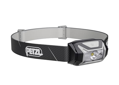 PETZL E061AB Tika Black
