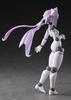 Polynian, the New Robot Race, MLL-V2 Macaon, Non-scale, Painted, Action Figure Made of PVC and ABS