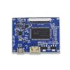 7 İnç 1024*600 Ekran Ekranı LCD Monitör Sürücü Kontrol Kartı Mini HDMI Uyumlu Lattepanda, Raspberry Pi Banana Pi PC 1 İçin