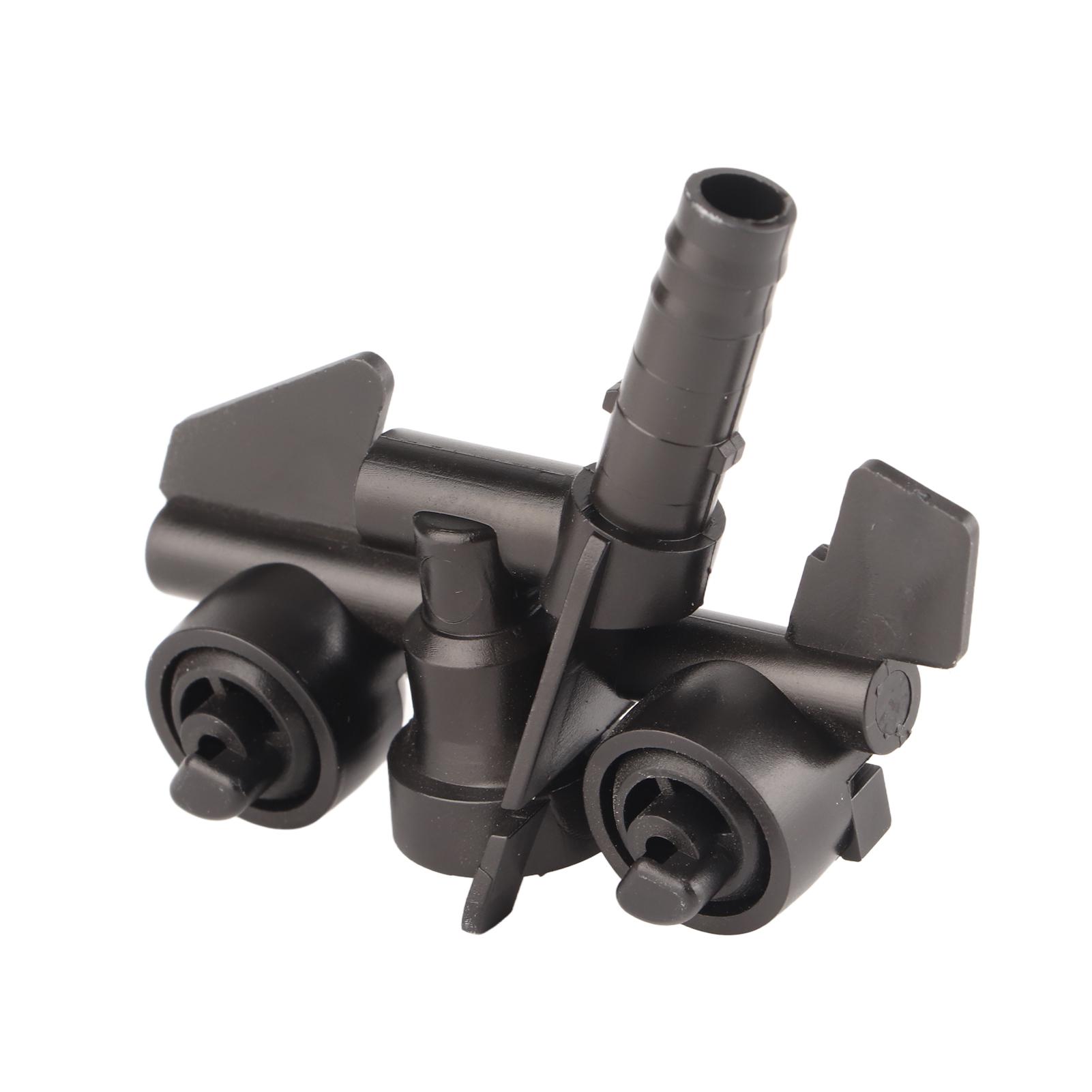 

Левая передняя форсунка омывателя фары 61674290867 Замена подходит для 3 серии E46