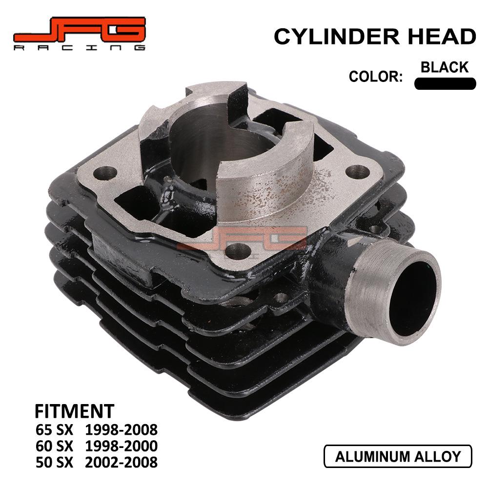 Cilindro in lega di alluminio per modifiche moto fuoristrada 50SX, 60SX, 65SX