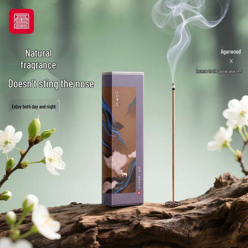 Natural Agarwood Sandalwood Incense Sticks