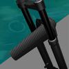 2 PCS Bike Fenders Mountain Road Bike Mudguards Front Rear Universal Bike Accessories Carbon Fiber