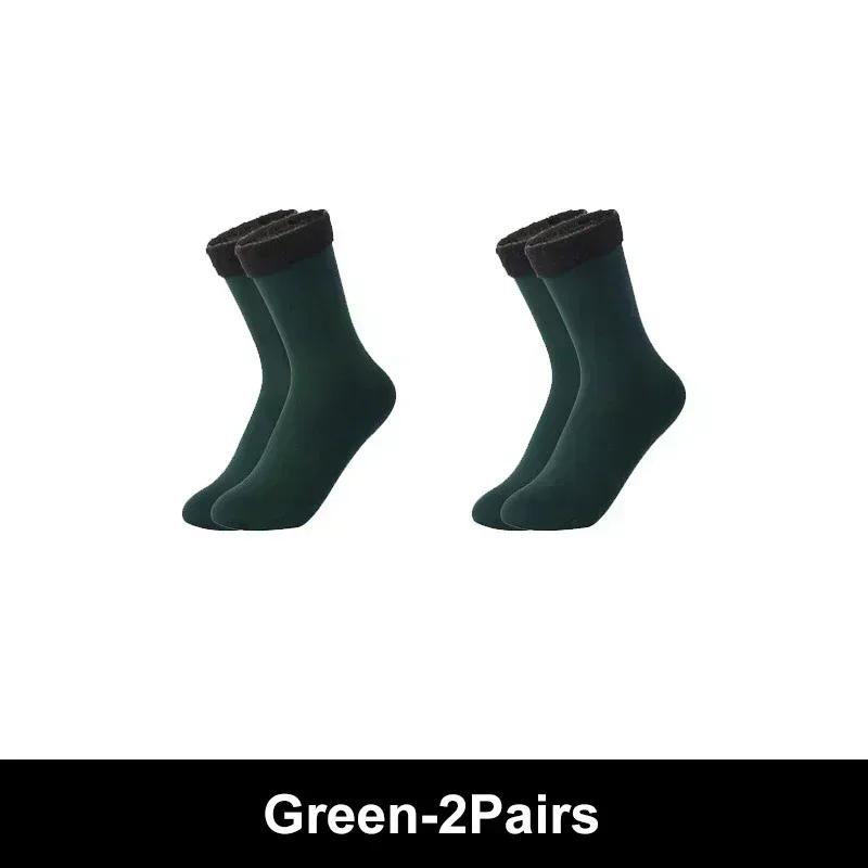 

1-10 пар женских зимних утепленных коротких носков, термоноски из кашемира и шерсти, нейлоновые зимние бархатные сапоги для дома и отдыха Mujer