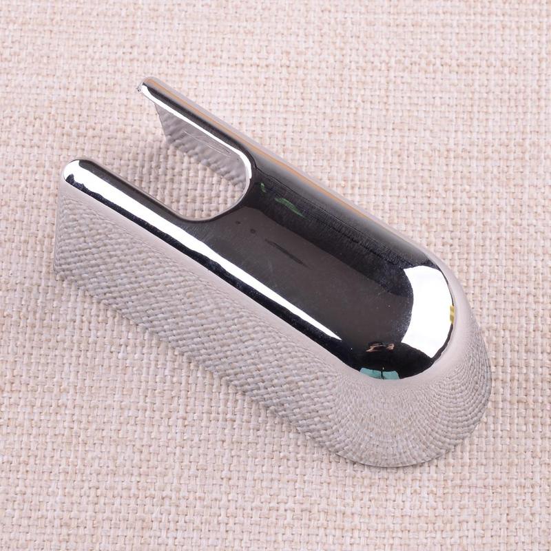 Car Rear Window Wiper Blade Cover Trim Fit For Nissan Qashqai J11 Rogue X-Trail T32 2014-