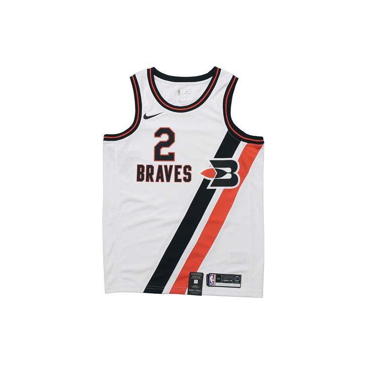 Nike Basketball Jersey Men s White AV4507-104 S