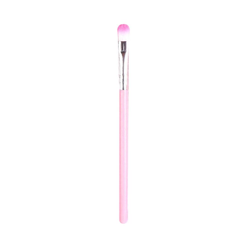 High-Quality Portable Eyeshadow Brush - New Style Makeup Tool + Free Gift Brush