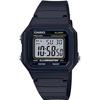 Casio Standard Digital Men's Watch W-217H-1AV Black (Imported)