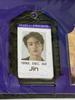 [USED] BTS JIN The Astronaut ID Card Holder Trading Card