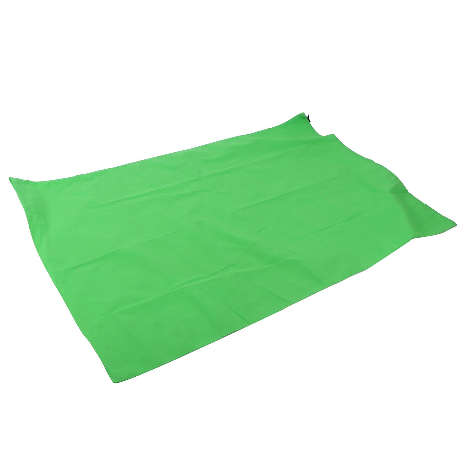 

Plant Cover Winter Protection PVC NonWoven ColdProof Bag Antifreeze Green 180 x 120cm