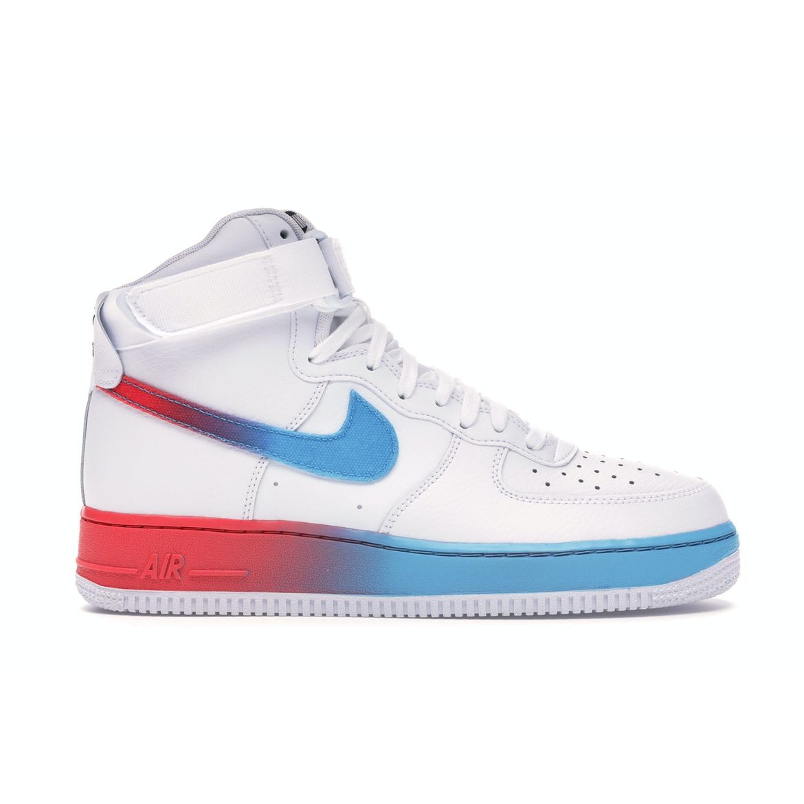 

Air Force 1 High 07 LV8 Blue Ember Glow CJ0525-100