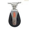 K1AE 2Pcs Strong Rotating Pulley System Gym Equipment Boats Hardware for Outdoor
