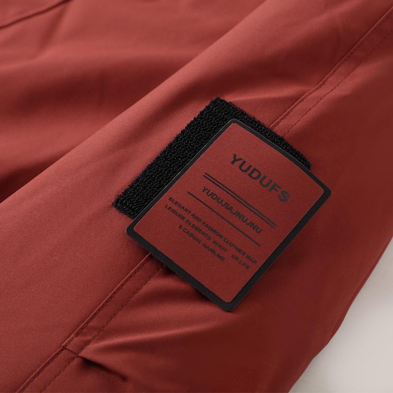 Plus Size 5XL-11XL Fashion Men's Oversize Parkas Winter Coat Hooded Waterproof Casual Loose Thick Warm Outerwears Men Jackets